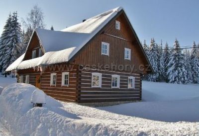 Horská chata Jelení kout