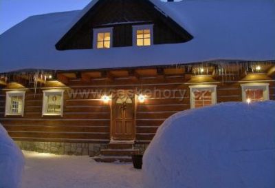 Horská chata Jelení kout