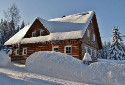 Horská chata Jelení kout