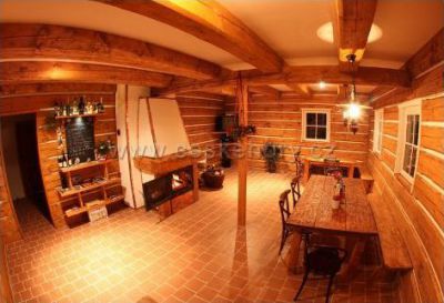 Horská chata Jelení kout