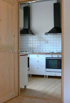 Chata Jelenka - Františkov