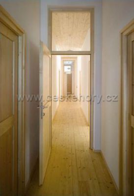 Chata Jelenka - Františkov