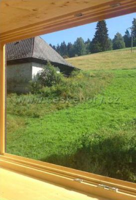 Chata Jelenka - Františkov