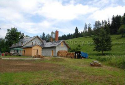 Chata Jelenka - Františkov