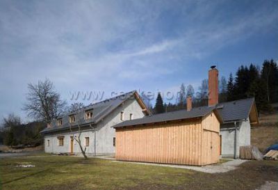 Chata Jelenka - Františkov