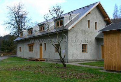 Chata Jelenka - Františkov