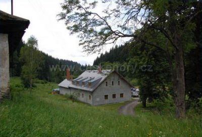 Chata Jelenka - Františkov