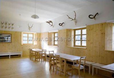 Chata Jelenka - Františkov