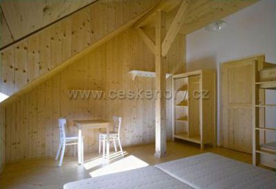 Chata Jelenka - Františkov