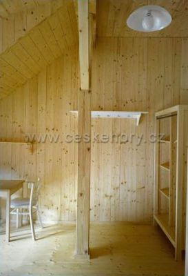 Chata Jelenka - Františkov