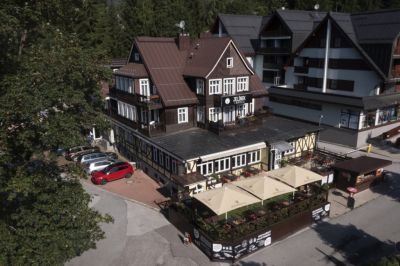 Hotel Jelínek