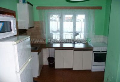 Chalupa Loučná a Nové Losiny