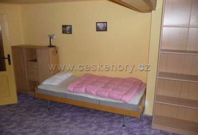 Chalupa Loučná a Nové Losiny