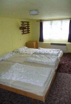 Chalupa Loučná a Nové Losiny