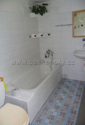 Chalupa Loučná a Nové Losiny