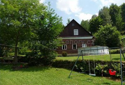 Chalupa Loučná a Nové Losiny