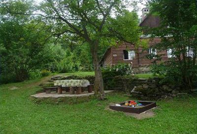 Chalupa Loučná a Nové Losiny