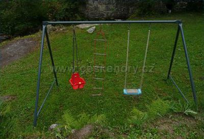 Chalupa Loučná a Nové Losiny