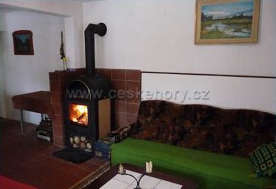 Chalupa Loučná a Nové Losiny