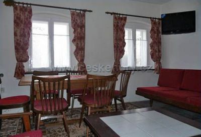 Chalupa Loučná a Nové Losiny