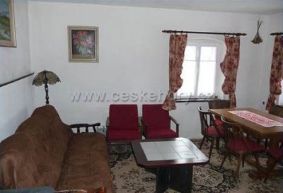 Chalupa Loučná a Nové Losiny