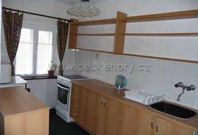 Chalupa Loučná a Nové Losiny