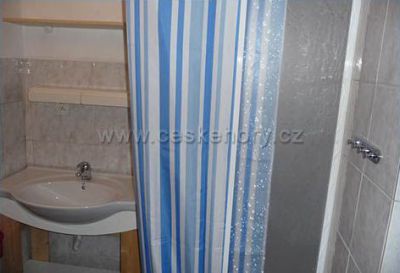 Chalupa Loučná a Nové Losiny