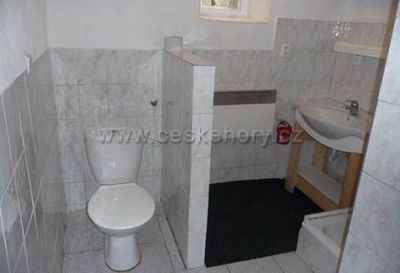 Chalupa Loučná a Nové Losiny