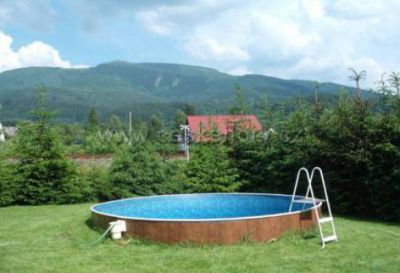 Chalupa Loučná a Nové Losiny