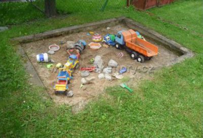 Chalupa Loučná a Nové Losiny