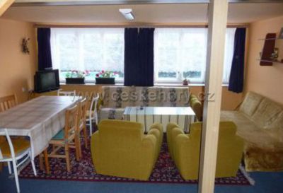 Chalupa Loučná a Nové Losiny