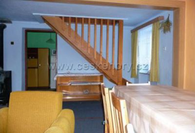 Chalupa Loučná a Nové Losiny