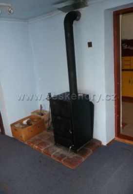 Chalupa Loučná a Nové Losiny