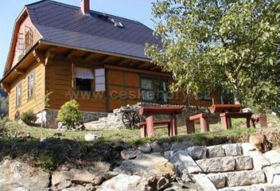 Jeseníky, ubytování na chalupě - Jesenická Chalupa
