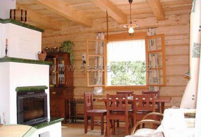 Jeseníky, ubytování na chalupě - Jesenická Chalupa