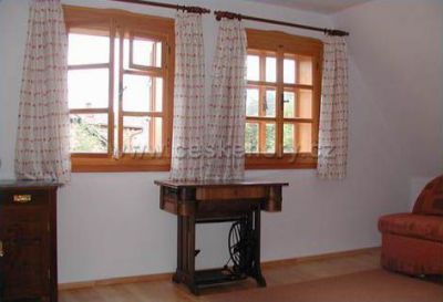 Jeseníky, ubytování na chalupě - Jesenická Chalupa