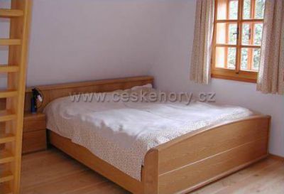 Jeseníky, ubytování na chalupě - Jesenická Chalupa