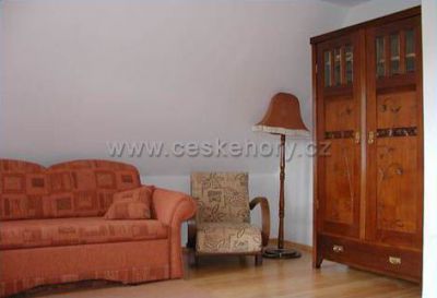 Jeseníky, ubytování na chalupě - Jesenická Chalupa