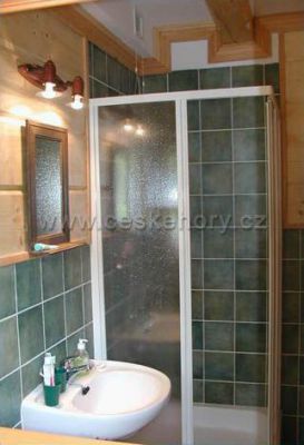 Jeseníky, ubytování na chalupě - Jesenická Chalupa