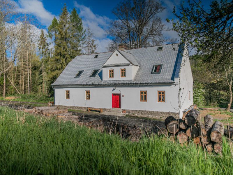 Chalupa stará hospoda