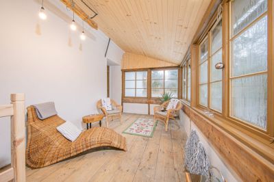 Chalupa stará hospoda