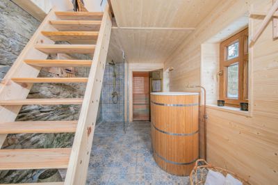 Chalupa stará hospoda