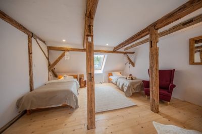 Chalupa stará hospoda