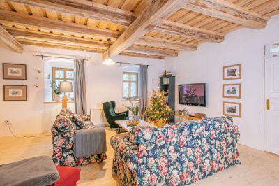 Chalupa stará hospoda