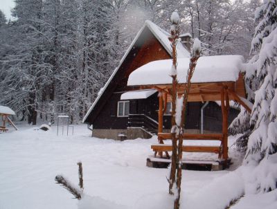 Bobrovník horská chata