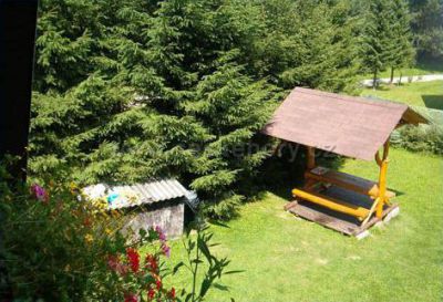 Bobrovník horská chata