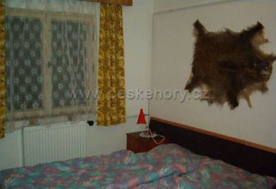 Bobrovník horská chata