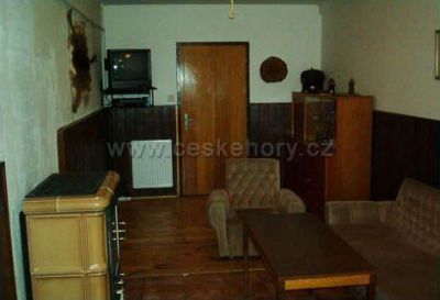 Bobrovník horská chata