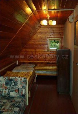 Bobrovník horská chata