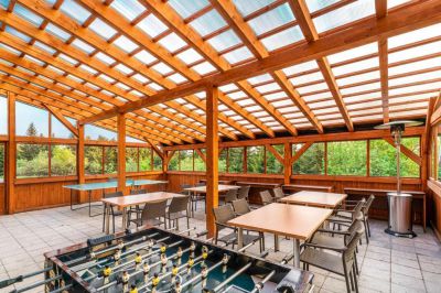 Horská chata Ještědka